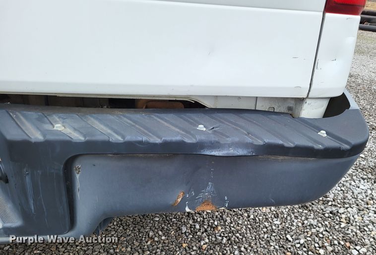 image for item DO3527 2007 Ford F150 XL  SuperCab pickup truck