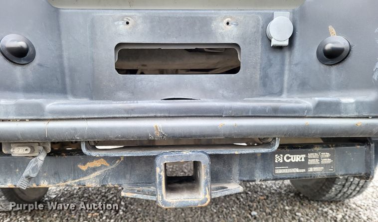 image for item DO3527 2007 Ford F150 XL  SuperCab pickup truck