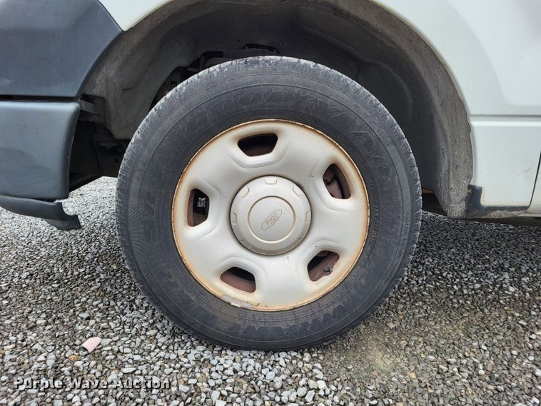 image for item DO3527 2007 Ford F150 XL  SuperCab pickup truck