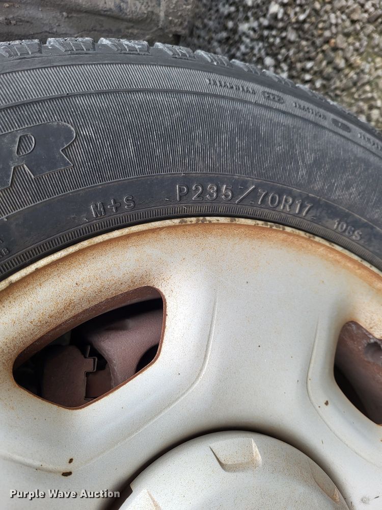 image for item DO3527 2007 Ford F150 XL  SuperCab pickup truck