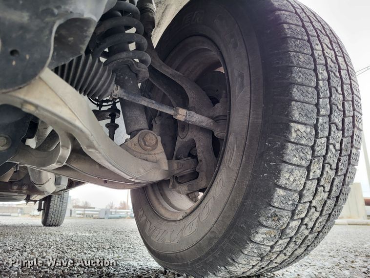 image for item DO3527 2007 Ford F150 XL  SuperCab pickup truck