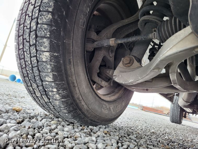 image for item DO3527 2007 Ford F150 XL  SuperCab pickup truck