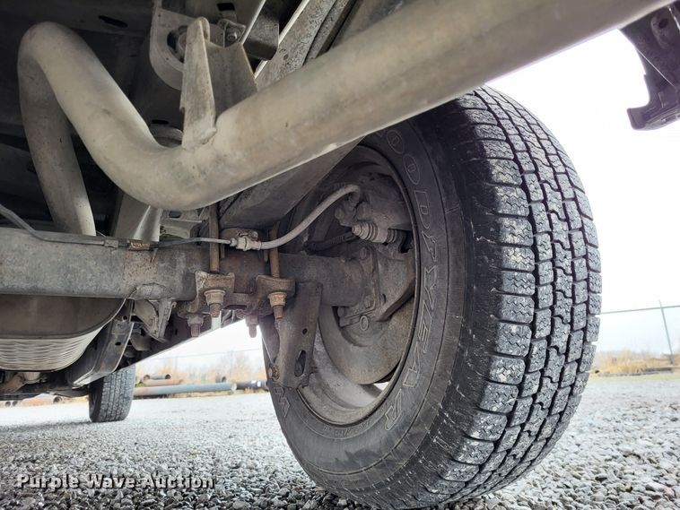 image for item DO3527 2007 Ford F150 XL  SuperCab pickup truck