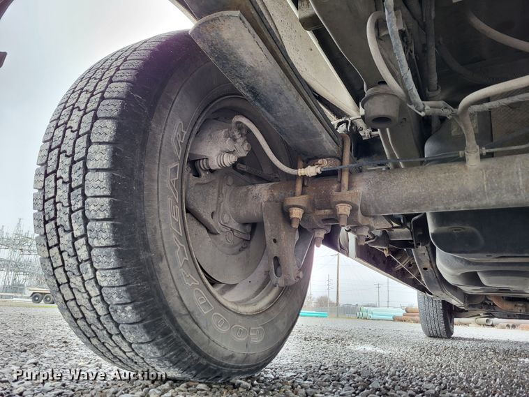 image for item DO3527 2007 Ford F150 XL  SuperCab pickup truck