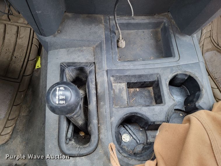 image for item DO3528 2010 Dodge Ram 5500  bucket truck