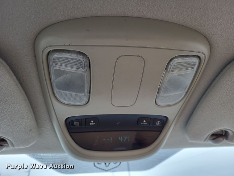 image for item DO3528 2010 Dodge Ram 5500  bucket truck