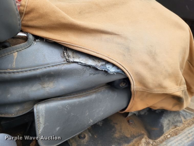 image for item DO3528 2010 Dodge Ram 5500  bucket truck