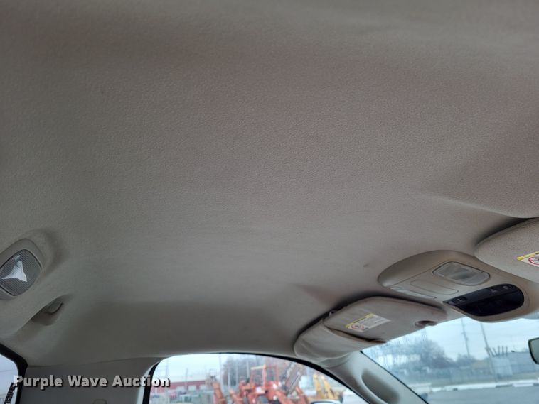 image for item DO3528 2010 Dodge Ram 5500  bucket truck