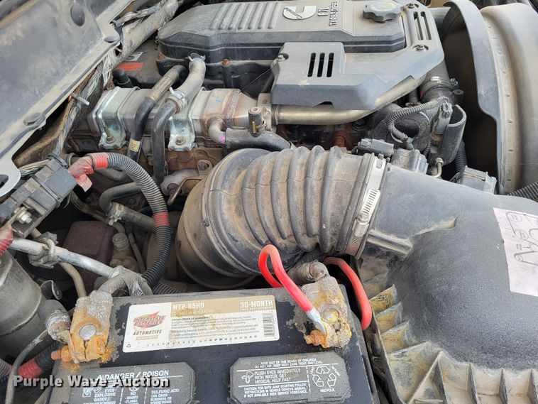 image for item DO3528 2010 Dodge Ram 5500  bucket truck