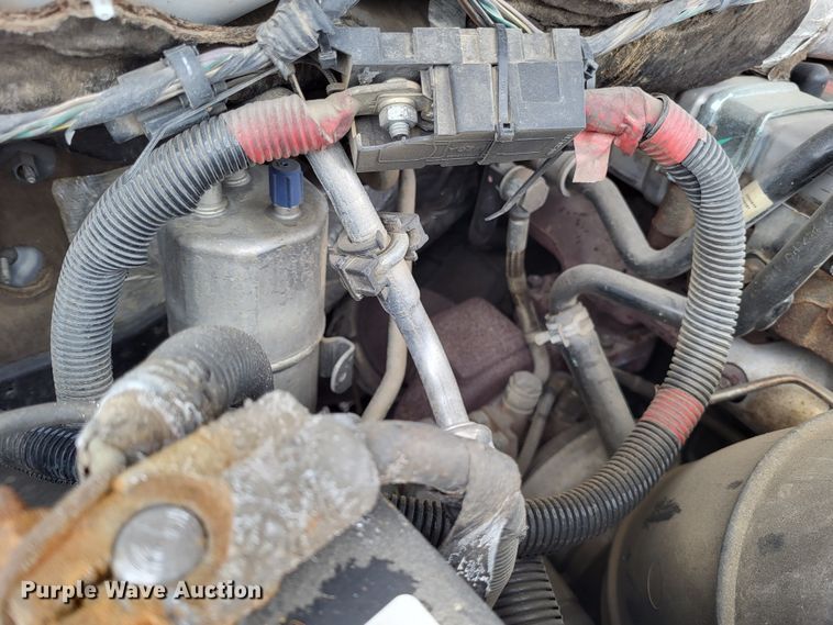 image for item DO3528 2010 Dodge Ram 5500  bucket truck