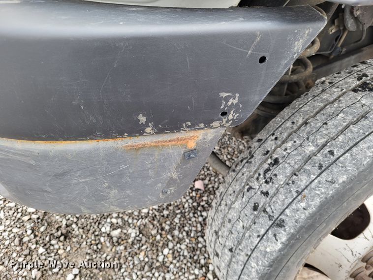 image for item DO3528 2010 Dodge Ram 5500  bucket truck