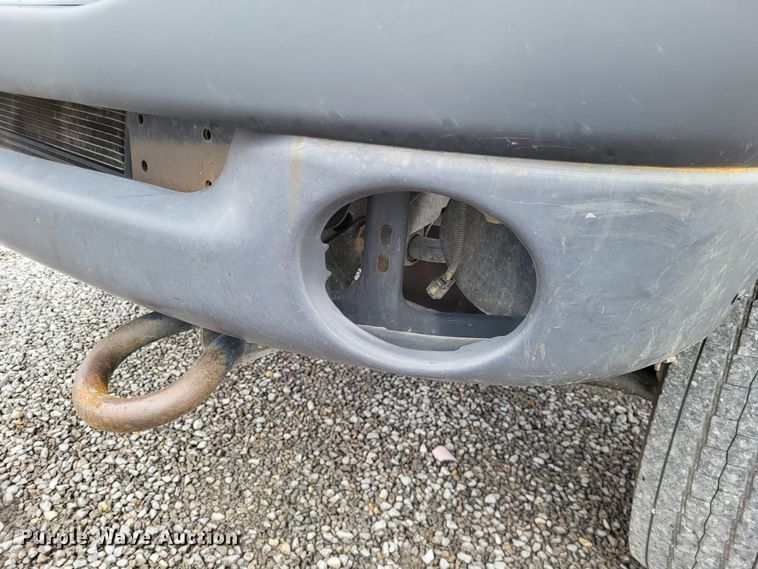 image for item DO3528 2010 Dodge Ram 5500  bucket truck