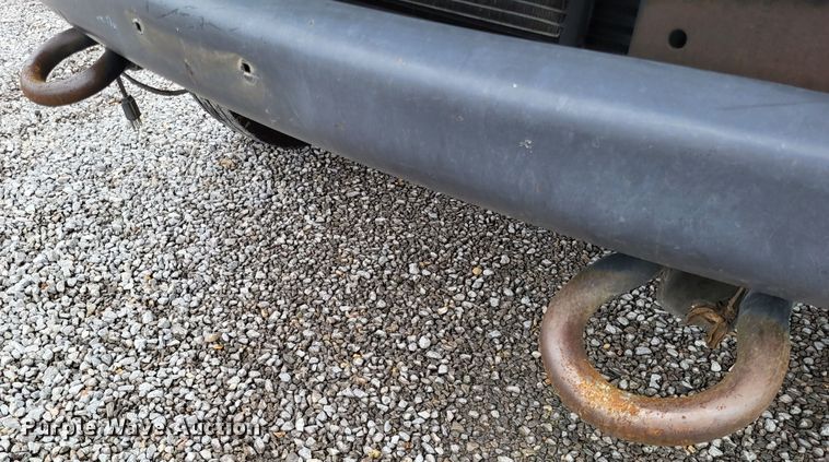 image for item DO3528 2010 Dodge Ram 5500  bucket truck