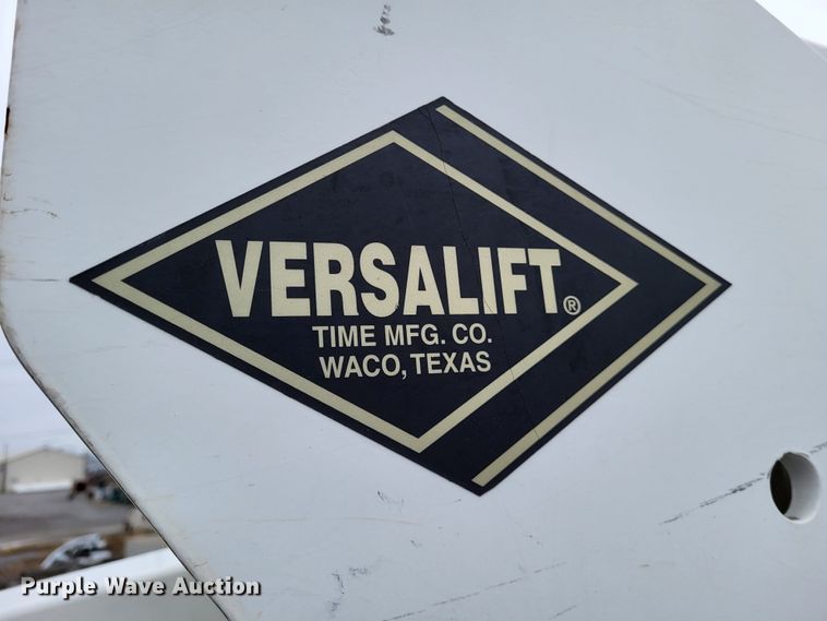 image for item DO3528 2010 Dodge Ram 5500  bucket truck