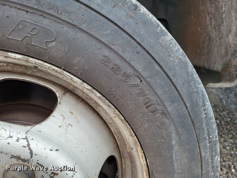 image for item DO3528 2010 Dodge Ram 5500  bucket truck