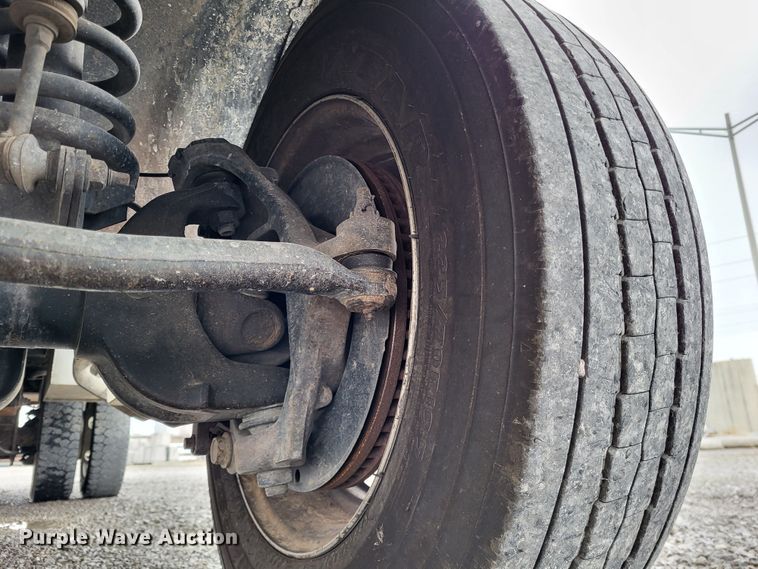 image for item DO3528 2010 Dodge Ram 5500  bucket truck