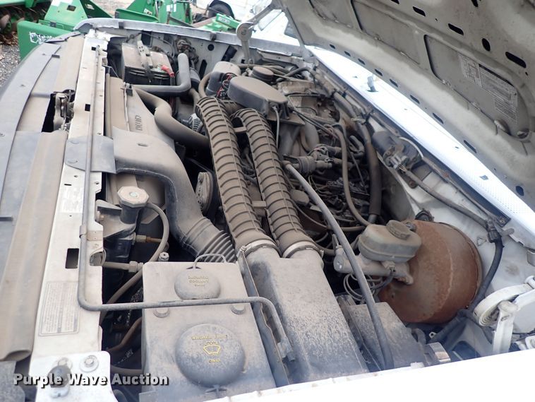 image for item DQ3917 1996 Ford F250 XL  pickup truck