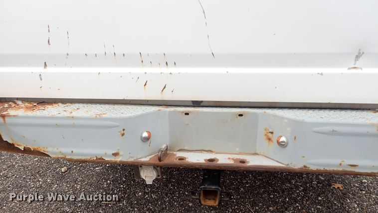 image for item DQ3917 1996 Ford F250 XL  pickup truck