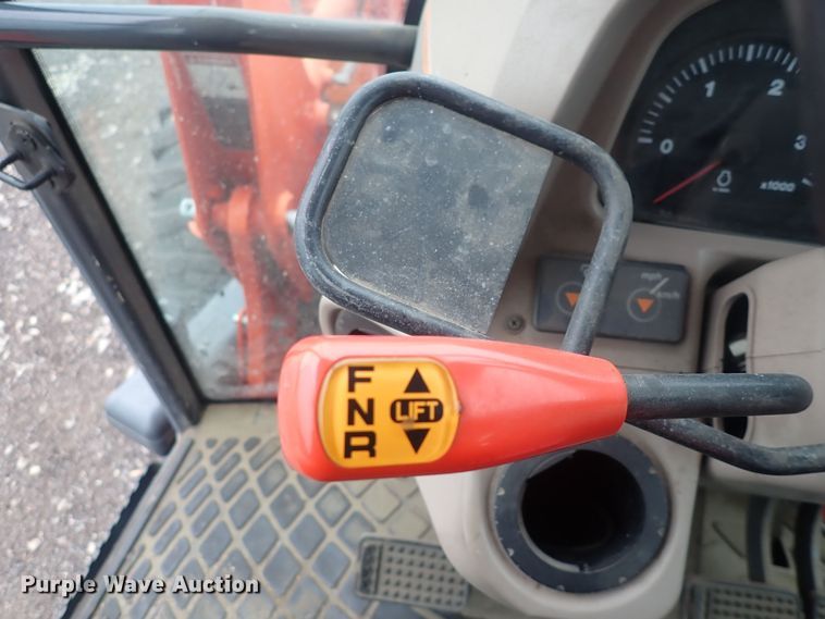 image for item DQ3919 Kubota M6040  tractor