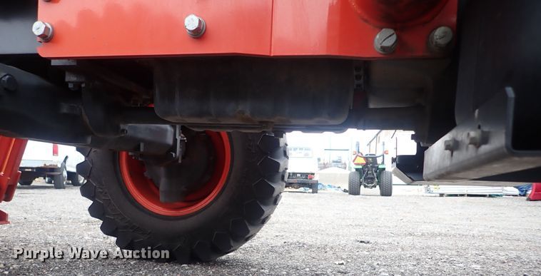 image for item DQ3919 Kubota M6040  tractor