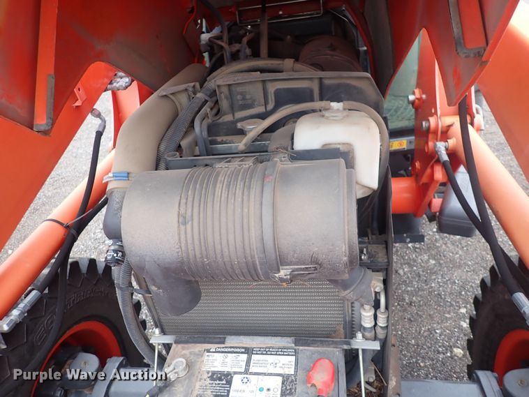 image for item DQ3919 Kubota M6040  tractor