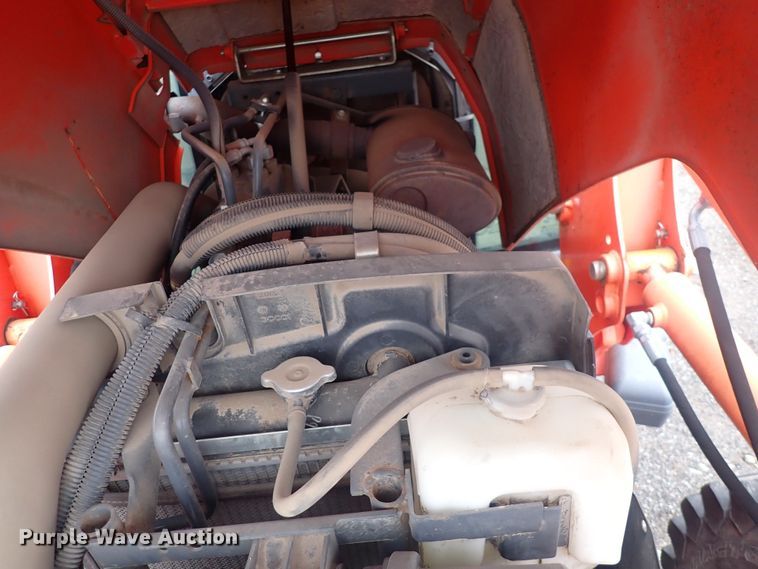 image for item DQ3919 Kubota M6040  tractor