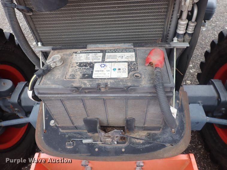 image for item DQ3919 Kubota M6040  tractor