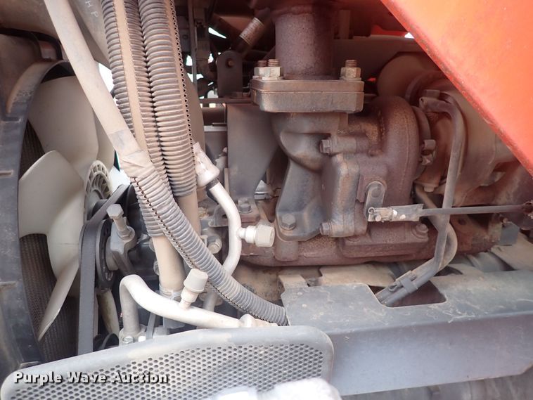 image for item DQ3919 Kubota M6040  tractor