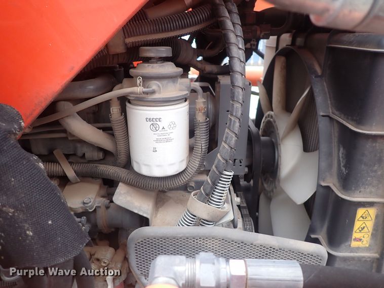 image for item DQ3919 Kubota M6040  tractor