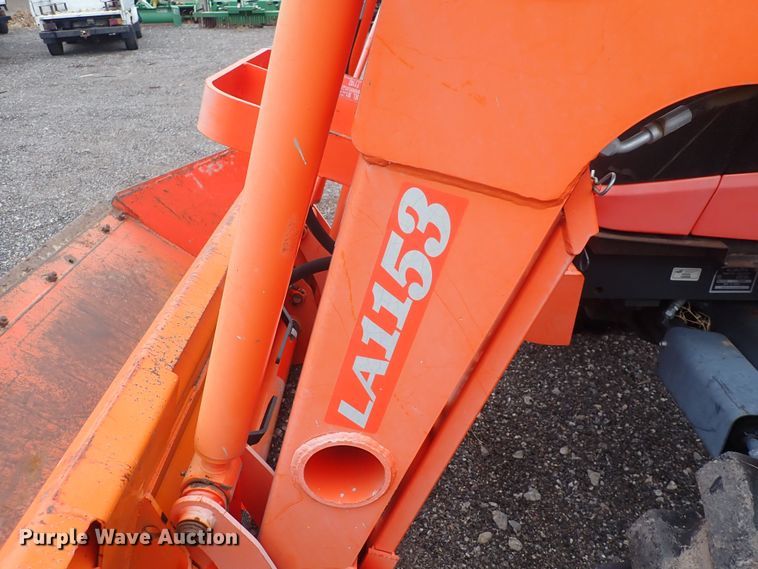 image for item DQ3919 Kubota M6040  tractor