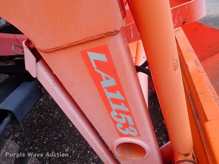 image for item DQ3919 Kubota M6040  tractor