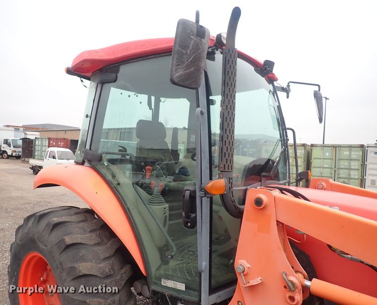 image for item DQ3919 Kubota M6040  tractor