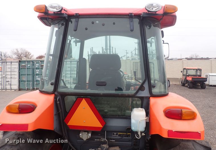 image for item DQ3919 Kubota M6040  tractor