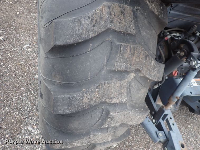 image for item DQ3919 Kubota M6040  tractor