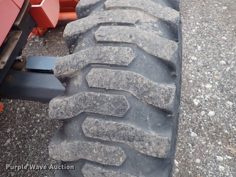 image for item DQ3919 Kubota M6040  tractor