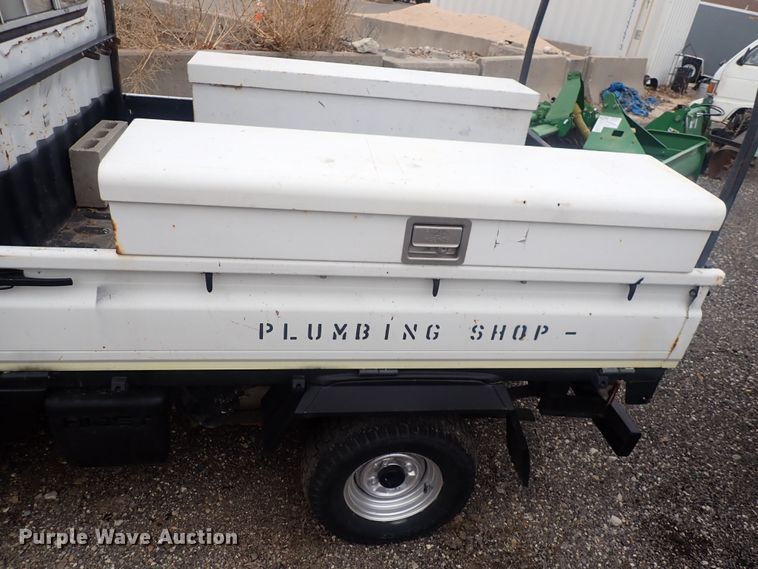 image for item DQ3922 1994 Daihatsu mini truck