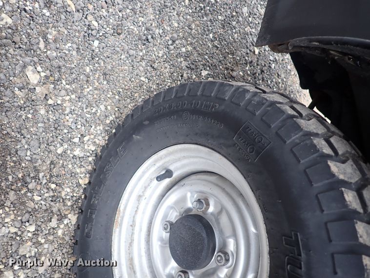 image for item DQ3922 1994 Daihatsu mini truck