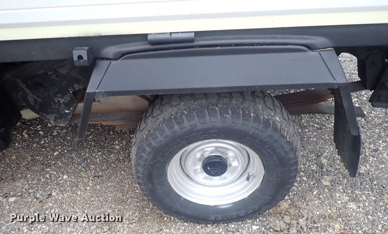 image for item DQ3922 1994 Daihatsu mini truck