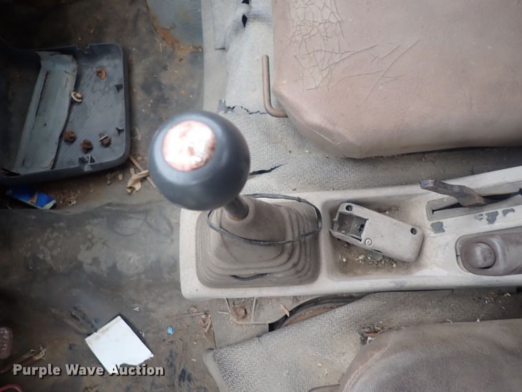 image for item DQ3923 1994 Daihatsu  mini truck