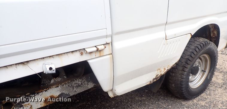 image for item DQ3923 1994 Daihatsu  mini truck