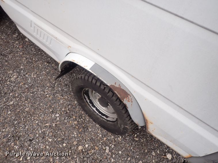 image for item DQ3924 1992 Daihatsu  mini truck