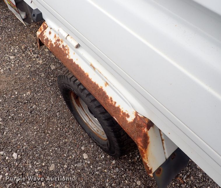 image for item DQ3924 1992 Daihatsu  mini truck