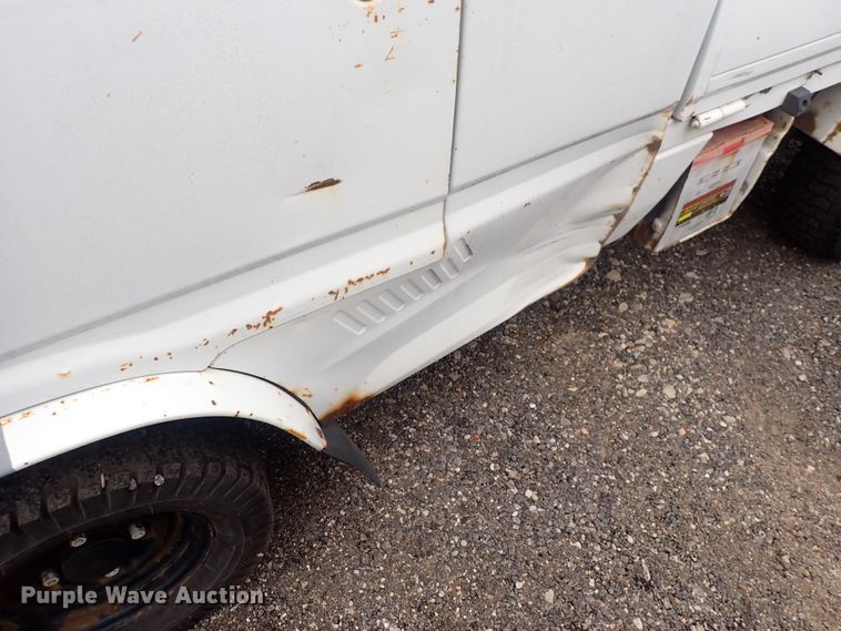 image for item DQ3924 1992 Daihatsu  mini truck