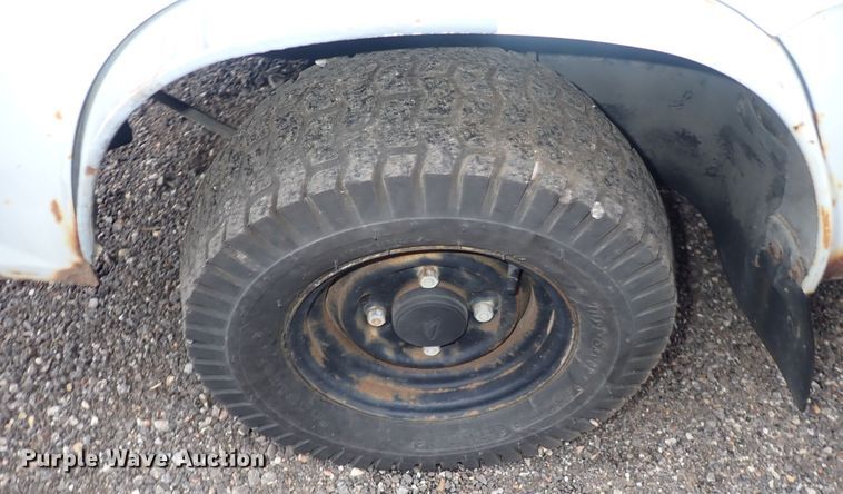 image for item DQ3924 1992 Daihatsu  mini truck