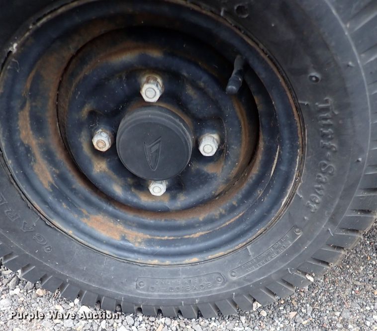 image for item DQ3924 1992 Daihatsu  mini truck