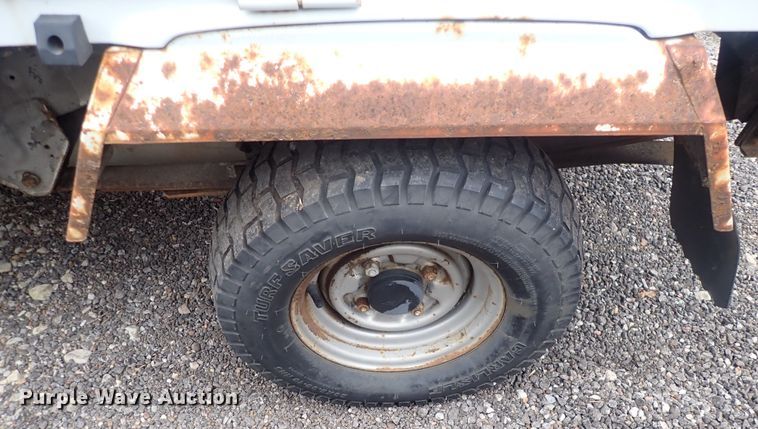 image for item DQ3924 1992 Daihatsu  mini truck