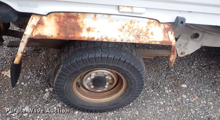 image for item DQ3924 1992 Daihatsu  mini truck