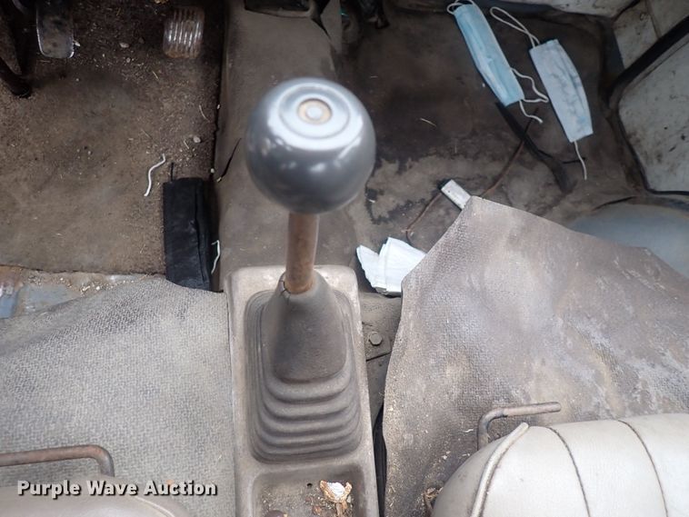 image for item DQ3925 1993 Daihatsu  mini truck