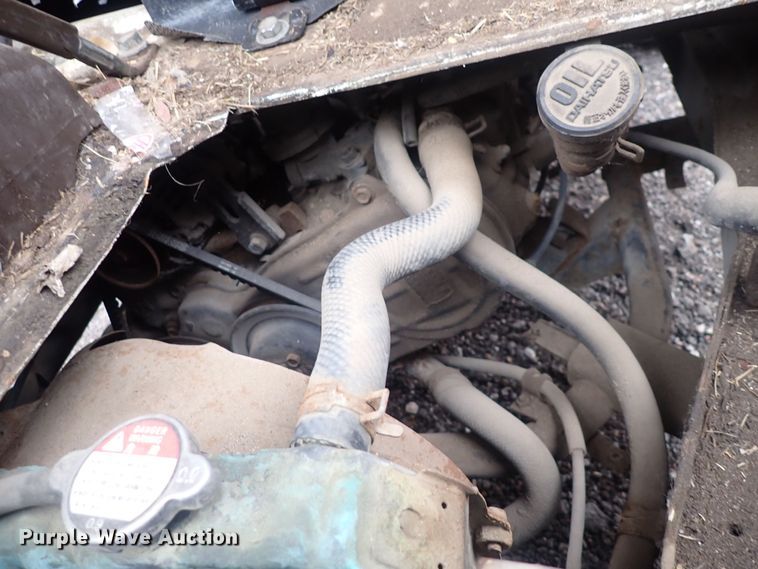 image for item DQ3925 1993 Daihatsu  mini truck