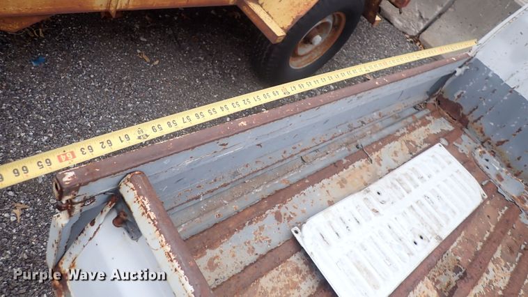 image for item DQ3925 1993 Daihatsu  mini truck